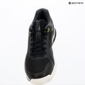 Scarpe da tennis da uomo Wilson Rush Lite 5 Clay black/white/safety yellow 11