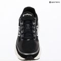 Scarpe da running da donna New Balance Ellipse v1 black/black metallic/ 103 white 9