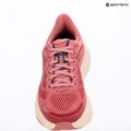Scarpe da corsa donna HOKA Bondi 9 Wide lingonberry/cranberry 10
