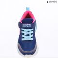 Scarpe per bambini SKECHERS Cosmic Glow Rainbow Beam blue 3