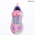 Scarpe per bambini SKECHERS Eternal Heart Lights pink 3