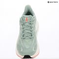 Scarpe da corsa uomo HOKA Clifton 10 Wide sage/neon flame 10
