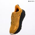 Scarpe da corsa uomo HOKA Challenger 8 mustard seed/black 10