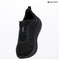 Scarpe da corsa uomo Hoka Kawana 3 black/black 17