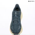 Scarpe da corsa da uomo HOKA Challenger 8 faded navy/pampass grass 10
