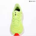 Scarpe da corsa da uomo HOKA Arahi 8 Wide neon yuzu/neon flame 9