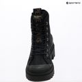 Stivaletti donna Pepe Jeans Hale City black 9