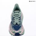 Scarpe da corsa da donna HOKA Stinson 7 rosemary/fragrant lilac 17