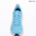 Scarpe da corsa donna HOKA Clifton 10 soaring blue/frost 10