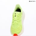 Scarpe da corsa uomo HOKA Arahi 8 neon yuzu/neon flame 17