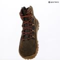 Scarpe barefoot da uomo Vivobarefoot Tracker Leather bracken 10