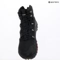 Scarpe barefoot da uomo Vivobarefoot Tracker Textile At obsidian 10
