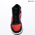 Scarpe da uomo Nike Jordan Access Court Mid Black/Gym Red/White/Black 10