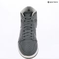 Scarpe uomo Nike Jordan Access Court Mid smoke grey/light smoke grey/white 10