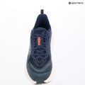 Scarpe da corsa da uomo HOKA Skyflow midnight blue/varsity navy 10