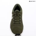 Scarpe da running da uomo Under Armour Charged Surge 4 marine green/marine green/white 7