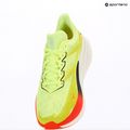 Scarpe da corsa uomo Hoka Mach X 3 neon yuzu/squid ink 10
