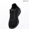 Scarpe da donna SKECHERS Bobs Squad Waves Current Look black 3
