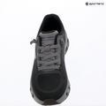 Scarpe da uomo SKECHERS Glide-Step Pro Waverra black 3
