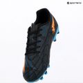 Scarpe da calcio per bambini Joma Evolution Jr 2601 FG black 9