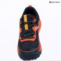 Scarpe da corsa per bambini Joma Kubor Jr navy/blue/orange 9