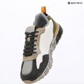 Scarpe da uomo Aeronautica Militare SC0276UCT03546 off white/green/brown/grey 10