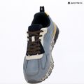 Scarpe da uomo Aeronautica Militare SC0276UCT04327 azzurro 9