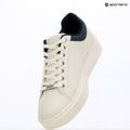 Scarpe da uomo Aeronautica Militare SC0307UCT03591 white/blue 9