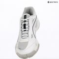 Scarpe da pallamano da uomo PUMA Solarstrike 4 puma white/puma black/silver 9