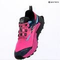 Scarpe da running da donna Joma Sierra Lady fuchsia 9