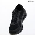Scarpe da running uomo On Running Cloudrunner 3 Wide black/black 9