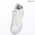 Scarpe da uomo Lacoste Powercourt white/dark green 9