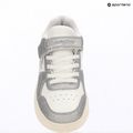 Scarpe per bambini Champion RD18 BUBBLE G PS Low Cut wht/grey/nati 9
