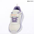Scarpe per bambini Champion HRO J G PS Low Cut wht/lva/pec 9