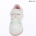 Scarpe per bambini Champion RD18 2.0 LOW G PS Low Cut wht/pmp 9