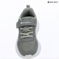 Scarpe per bambini Champion Fuze PS Low Cut grey/wht 9