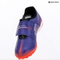 Scarpe da calcio per bambini Joma Supercopa Jr TF purple 9
