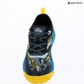 Scarpe da corsa per bambini Joma Sima Jr navy/blue/yellow 9