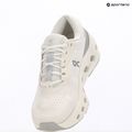 Scarpe da running da donna On Cloudrunner 3 Wide white/ivory 9