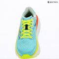 Scarpe da running donna Saucony Guide 19 splash/lemon 9