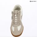 Scarpe da uomo Aeronautica Militare SC0315UPL00244 off white 9