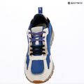 Scarpe da uomo Aeronautica Militare SC0276UCT03546 electric blue 9