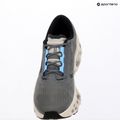 Scarpe da running uomo On Cloudmonster 3 rock/silver 9