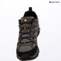 Scarpe da trekking da uomo Merrell Moab 3 beluga 9