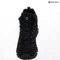 Scarpe da trekking da uomo Merrell Moab 3 Synthetic Mid triple black 9