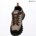Scarpe da trekking da uomo CMP Rigel 2.0 Low Waterproof deserto/flame 9
