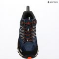 Scarpe da trekking da uomo CMP Rigel Low Wp b.blue/corda 9