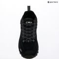 Scarpe da trekking da donna CMP Rigel 2.0 Low Waterproof black/grey 9
