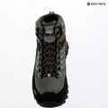 Scarpe da trekking da donna CMP Rigel 2.0 Mid Waterproof avocado/coral 9