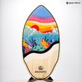 Tavola da skimboard AQUASTIC Lagoon 39" colorful 6